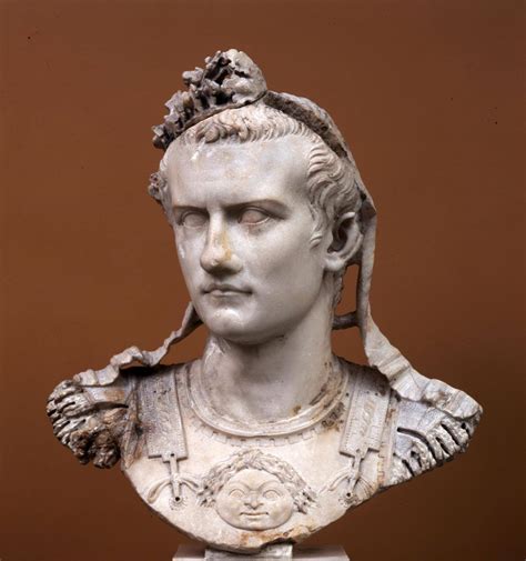 what was caligula's personality.